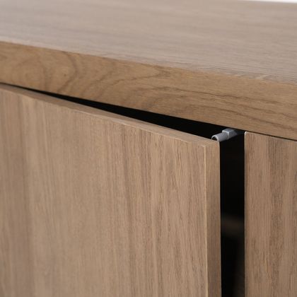 Eleonora Helsinki Lichtbruin Dressoir