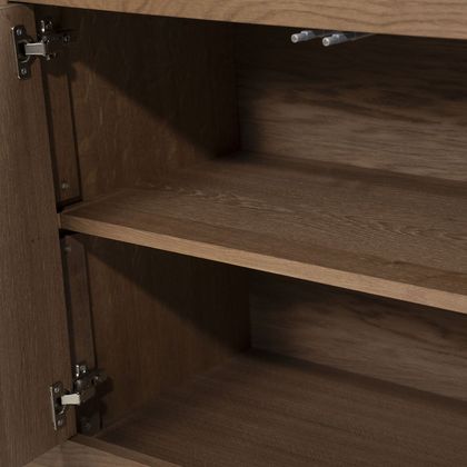 Eleonora Helsinki Lichtbruin Dressoir