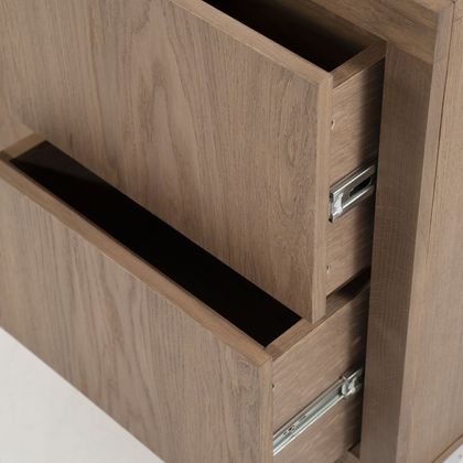 Eleonora Helsinki Lichtbruin Dressoir