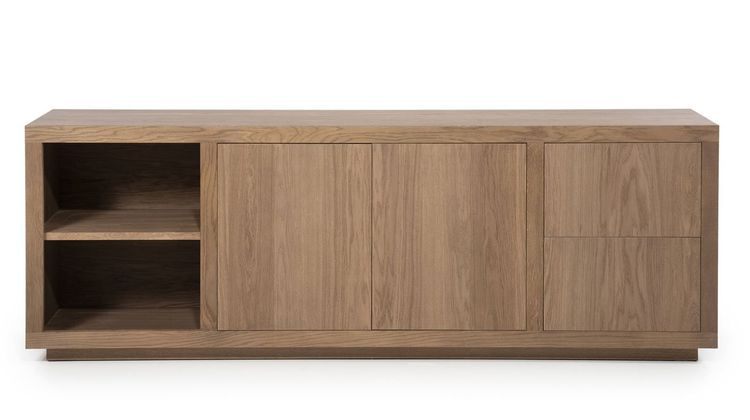 Eleonora Helsinki Lichtbruin Dressoir