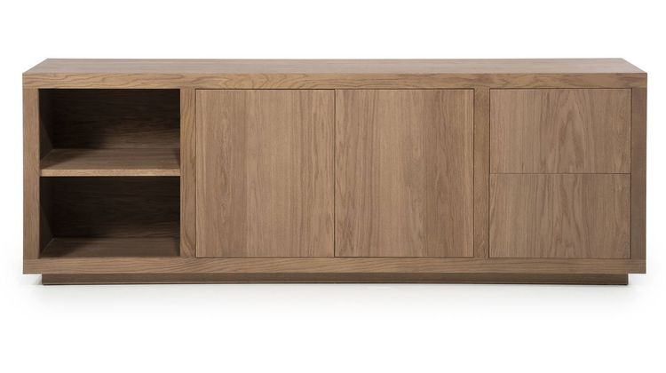 Eleonora Helsinki Lichtbruin Dressoir