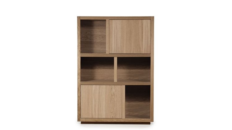 Eleonora Helsinki Lichtbruin Kabinet