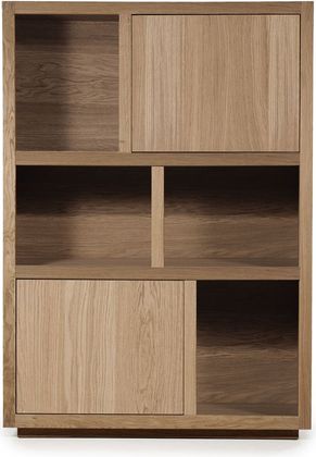 Eleonora Helsinki Lichtbruin Kabinet