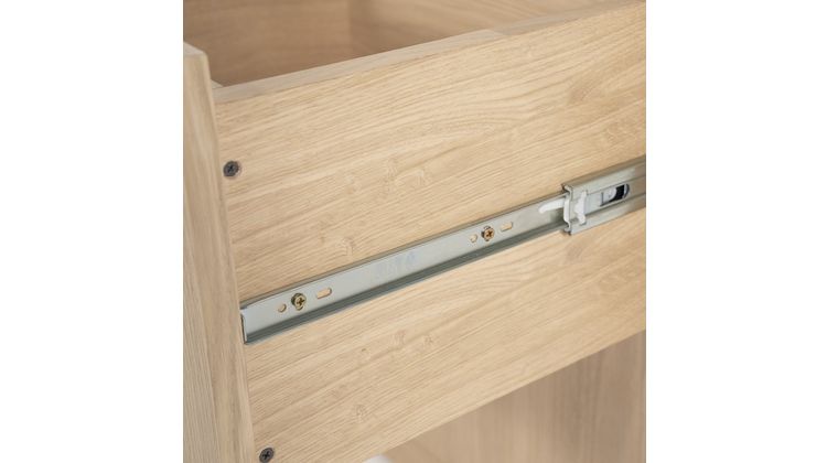 Eleonora Helsinki Naturel Dressoir