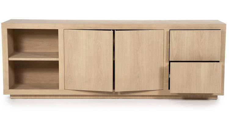Eleonora Helsinki Naturel Dressoir