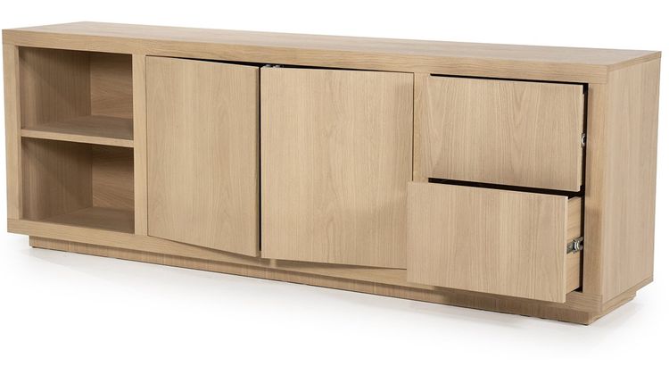 Eleonora Helsinki Naturel Dressoir