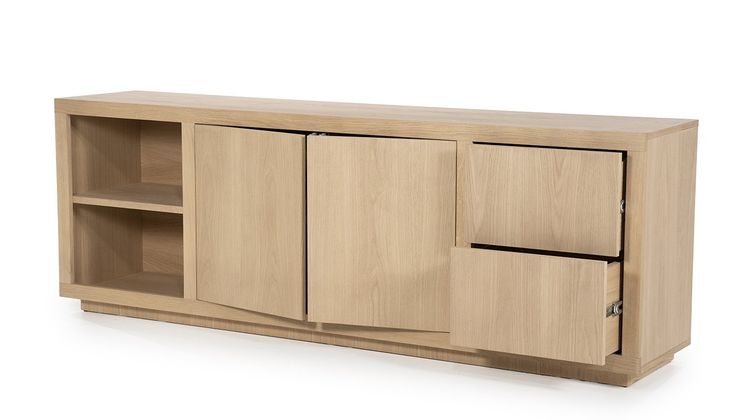 Eleonora Helsinki Naturel Dressoir