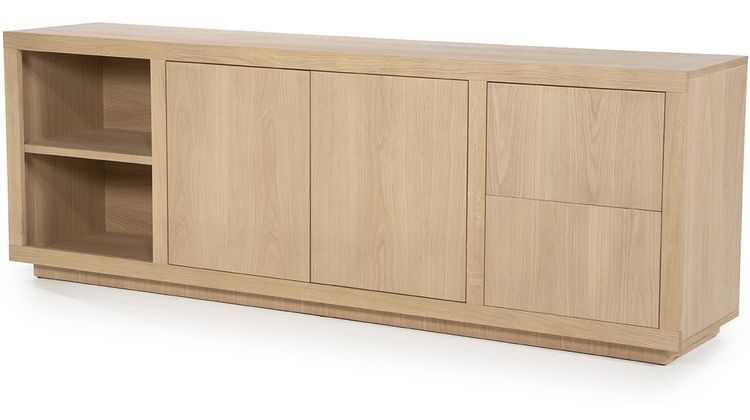 Eleonora Helsinki Naturel Dressoir