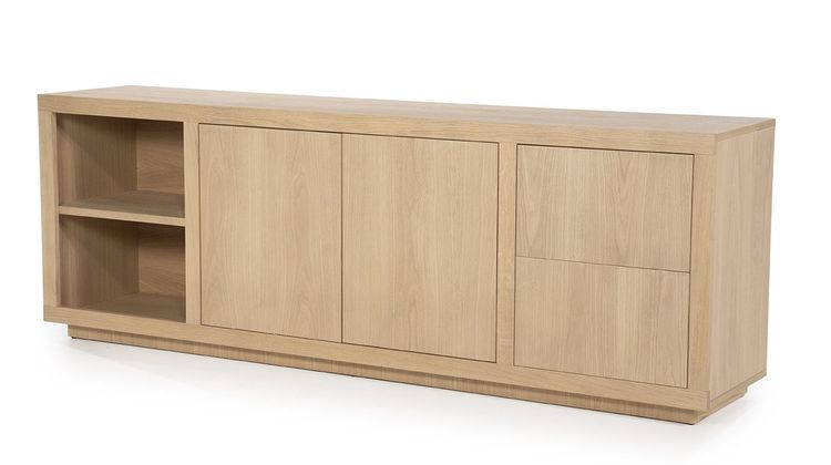 Eleonora Helsinki Naturel Dressoir