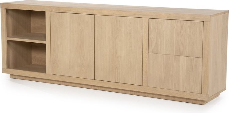 Eleonora Helsinki Naturel Dressoir