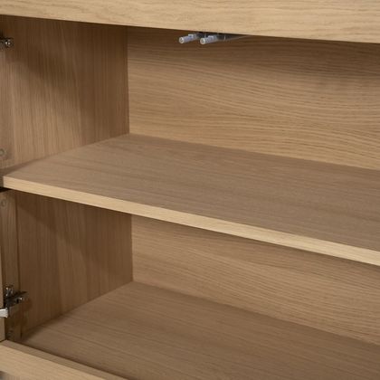 Eleonora Helsinki Naturel Dressoir