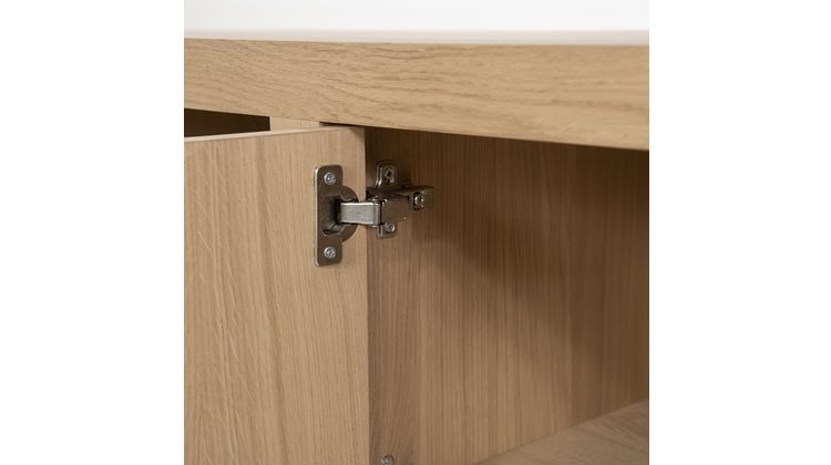 Eleonora Helsinki Naturel Dressoir