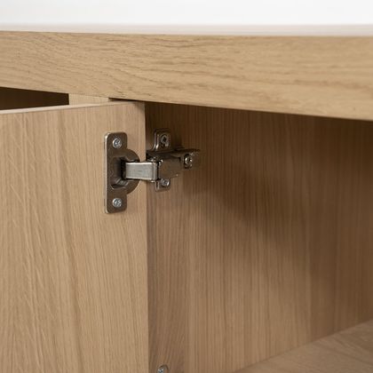 Eleonora Helsinki Naturel Dressoir