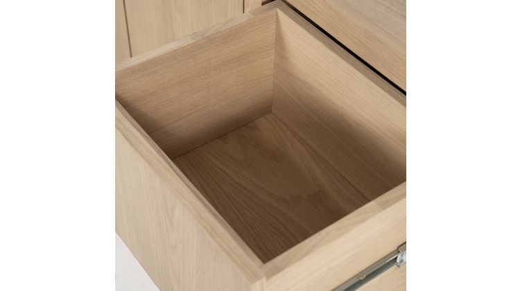 Eleonora Helsinki Naturel Dressoir