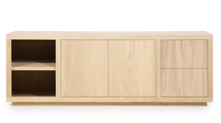 Eleonora Helsinki Naturel Dressoir