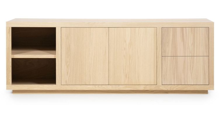 Eleonora Helsinki Naturel Dressoir