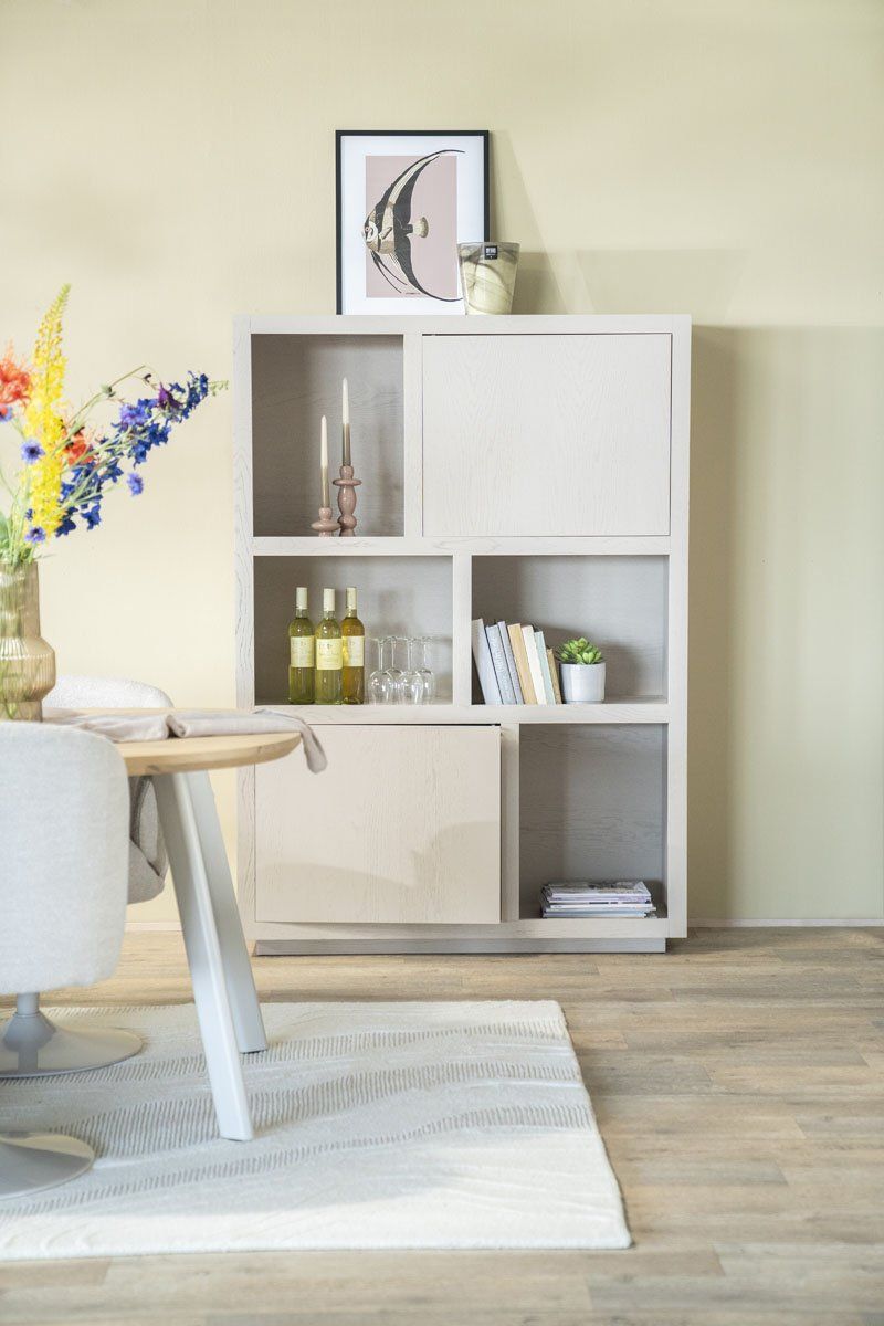Eleonora Helsinki Taupe Kabinet