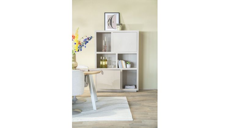 Eleonora Helsinki Taupe Kabinet