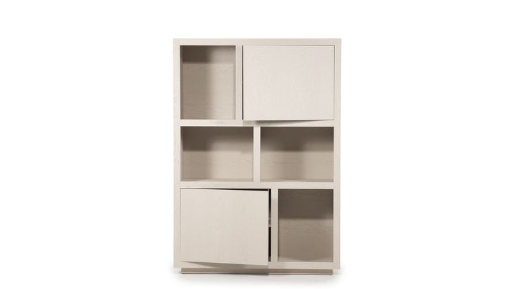 Eleonora Helsinki Taupe Kabinet