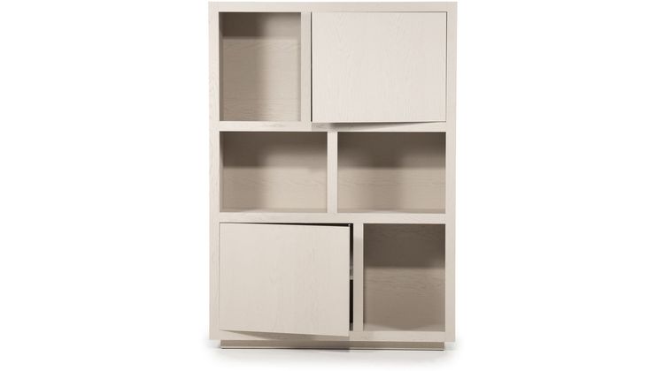 Eleonora Helsinki Taupe Kabinet