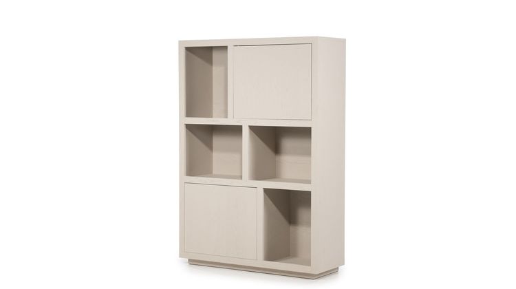 Eleonora Helsinki Taupe Kabinet