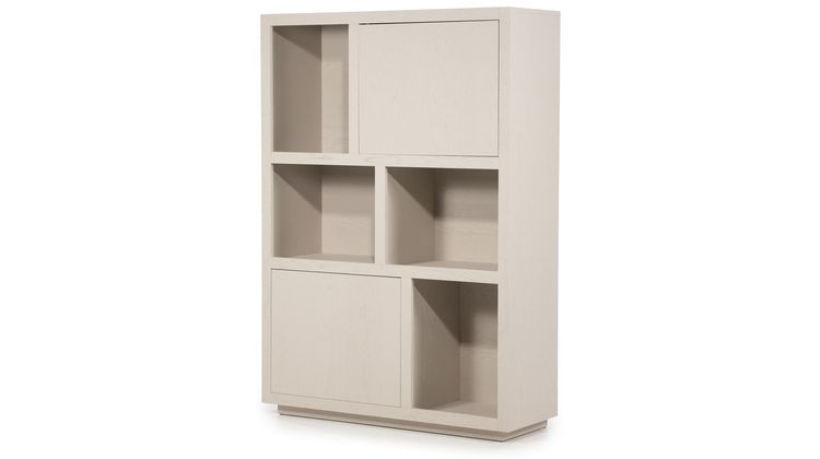 Eleonora Helsinki Taupe Kabinet