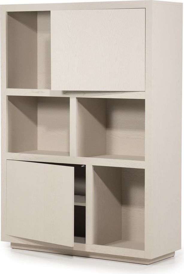 Eleonora Helsinki Taupe Kabinet