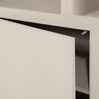 Eleonora Helsinki Taupe Kabinet
