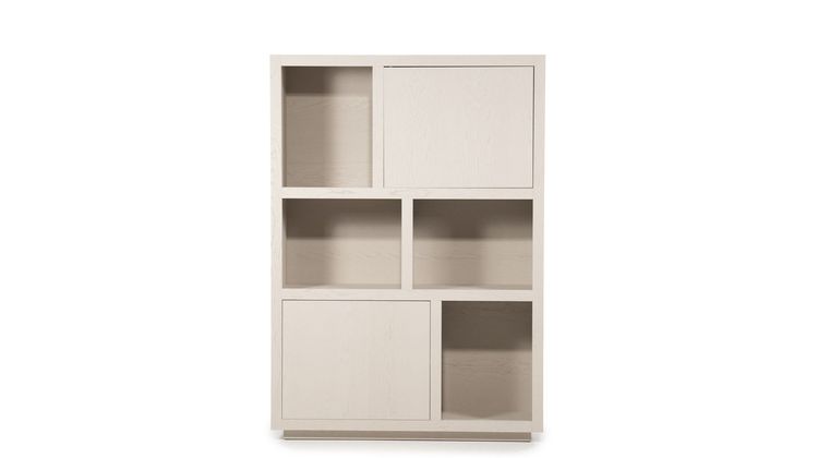 Eleonora Helsinki Taupe Kabinet