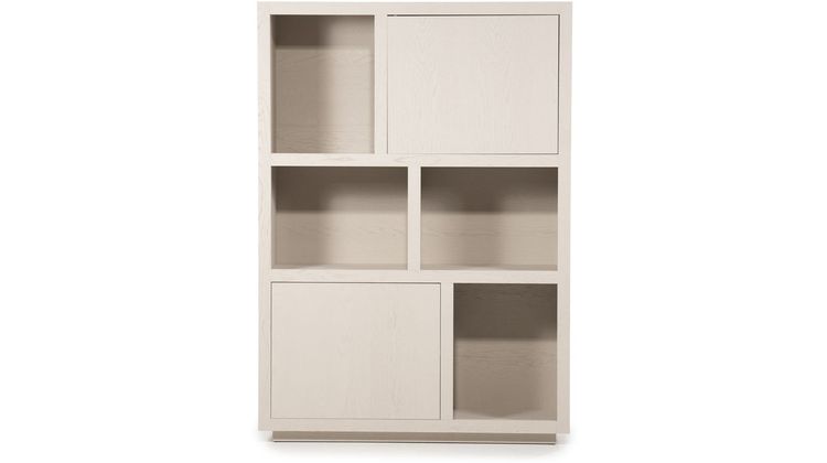 Eleonora Helsinki Taupe Kabinet