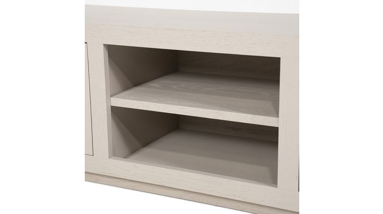 Eleonora Helsinki Taupe Tv-meubel