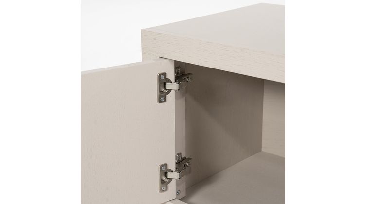 Eleonora Helsinki Taupe Tv-meubel