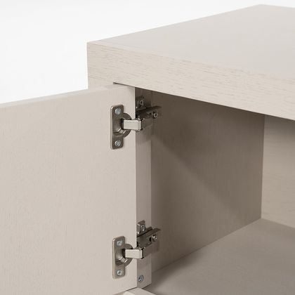 Eleonora Helsinki Taupe Tv-meubel