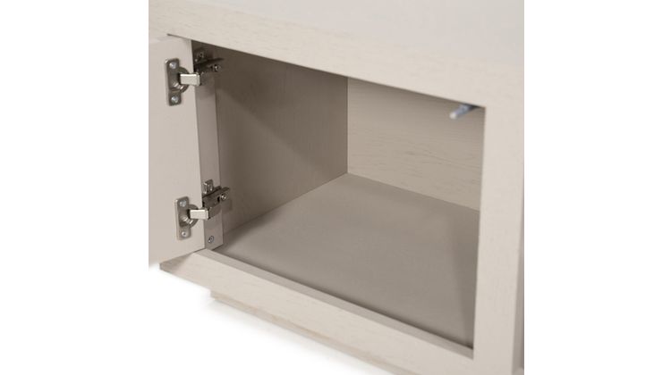 Eleonora Helsinki Taupe Tv-meubel