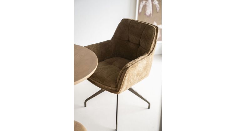 Eleonora Hugo Eetkamerstoel