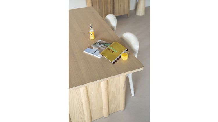 Eleonora Jake Eettafel