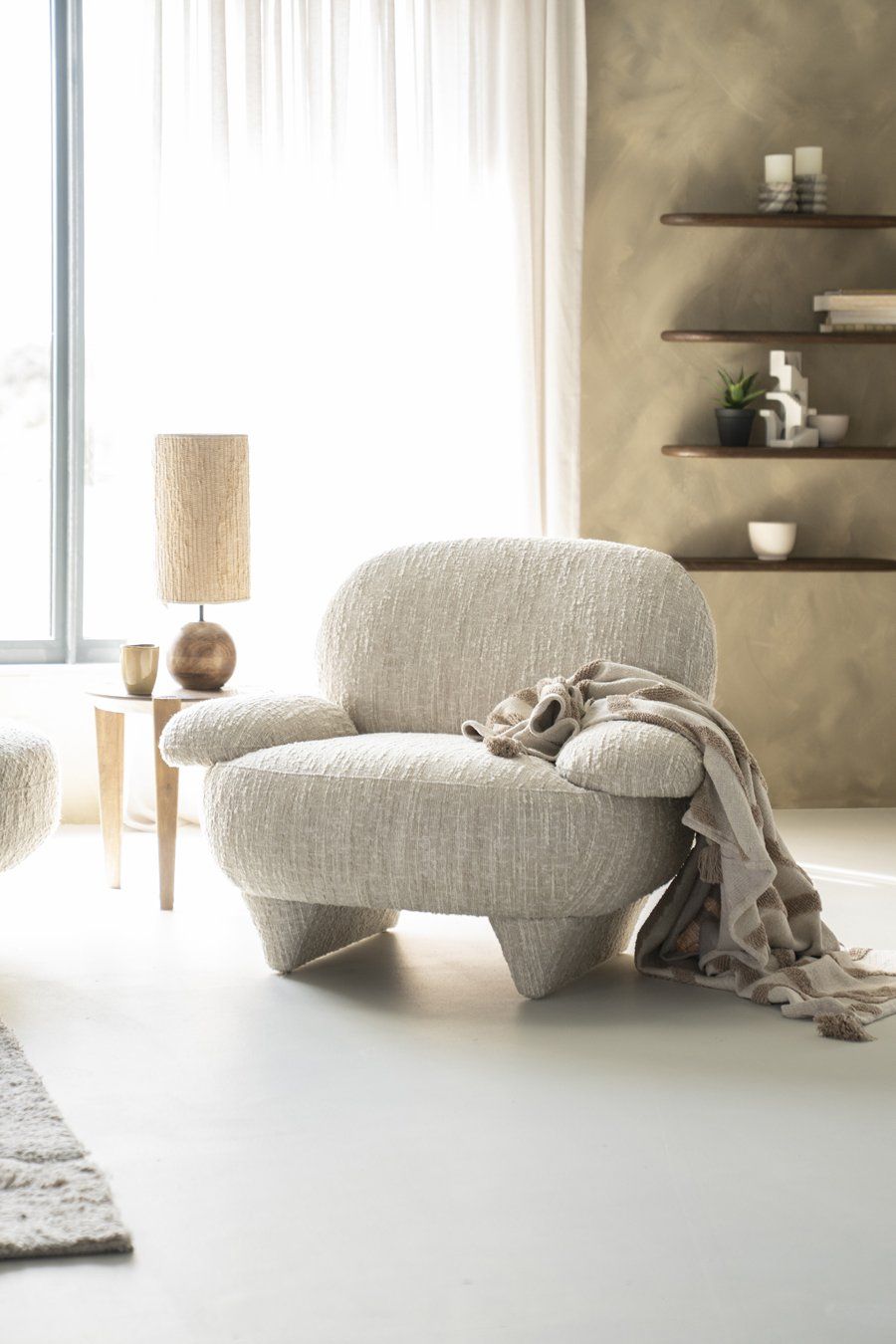 Eleonora Jayden Fauteuil