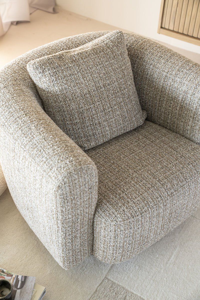 Eleonora Jordan Fauteuil