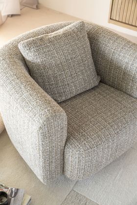 Eleonora Jordan Fauteuil