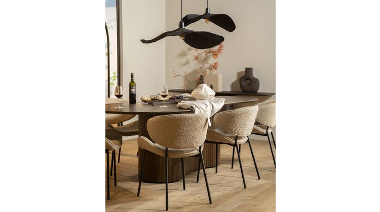 Eleonora Jordy Eettafel