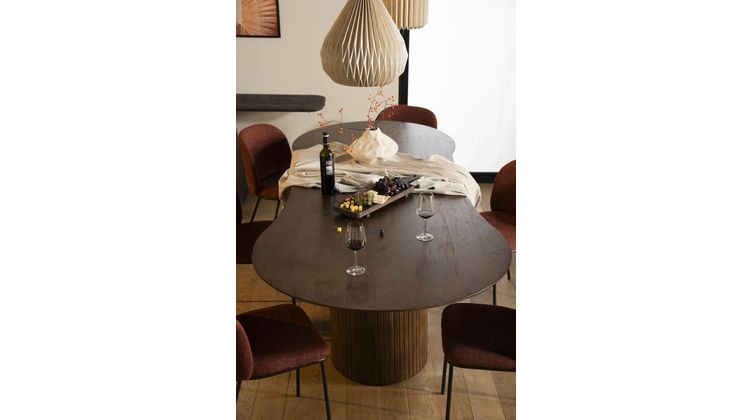 Eleonora Jordy Eettafel