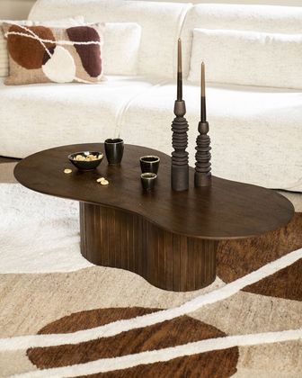 Eleonora Jordy Salontafel