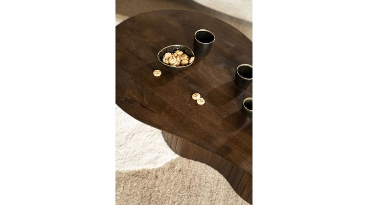 Eleonora Jordy Salontafel