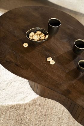 Eleonora Jordy Salontafel