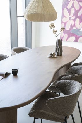 Eleonora Josh Eettafel