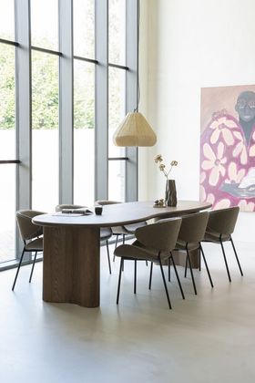Eleonora Josh Eettafel