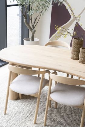 Eleonora Josh Eettafel