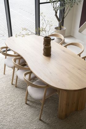 Eleonora Josh Eettafel