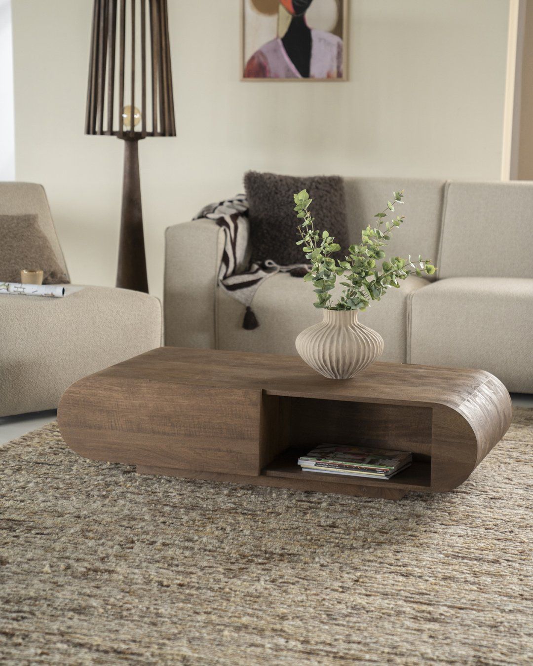 Eleonora King Salontafel