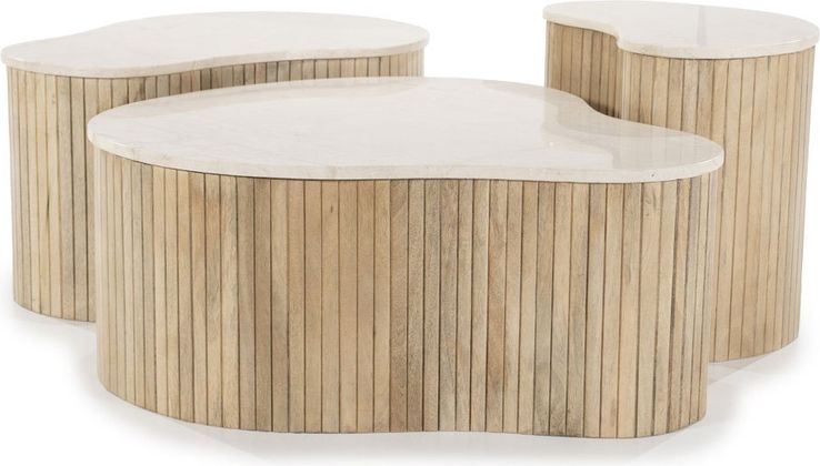 Eleonora Kira Bijzettafel